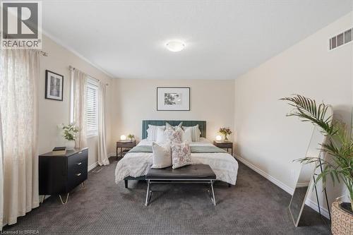 14 Mcqueen Drive, Paris, ON - Indoor Photo Showing Bedroom