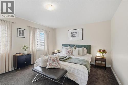 14 Mcqueen Drive, Paris, ON - Indoor Photo Showing Bedroom