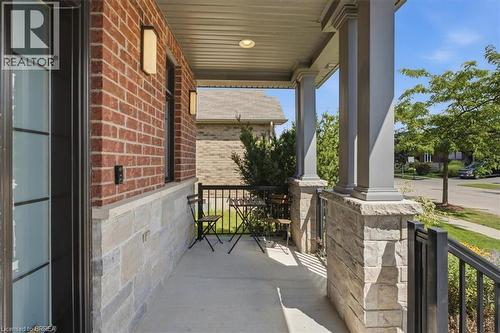 14 Mcqueen Drive, Paris, ON - Outdoor With Exterior