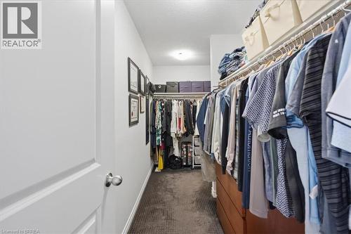 14 Mcqueen Drive, Paris, ON - Indoor With Storage