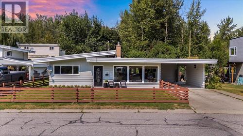 469 FORREST Drive  Trail, BC V1R 2H1