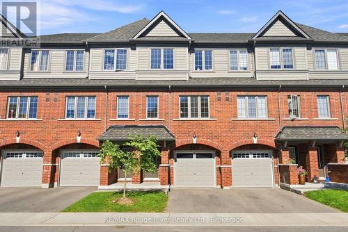 2607 Magdalen Path W, Oshawa (Windfields), ON - Outdoor With Facade