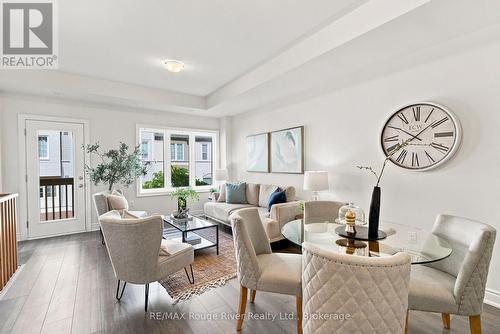 2607 Magdalen Path W, Oshawa (Windfields), ON - Indoor Photo Showing Dining Room