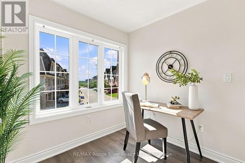 2607 Magdalen Path W, Oshawa (Windfields), ON - Indoor Photo Showing Office