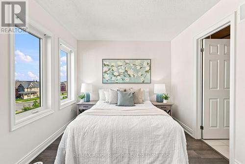2607 Magdalen Path W, Oshawa (Windfields), ON - Indoor Photo Showing Bedroom