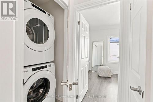 2607 Magdalen Path W, Oshawa (Windfields), ON - Indoor Photo Showing Laundry Room