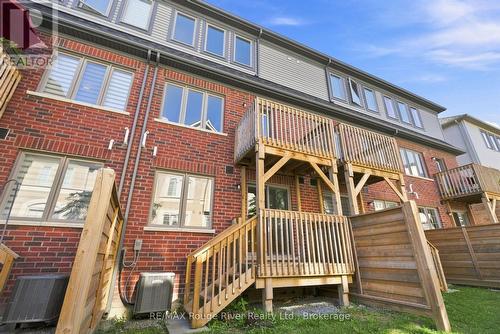 2607 Magdalen Path W, Oshawa (Windfields), ON - Outdoor With Exterior