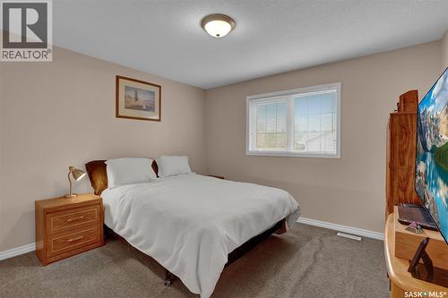 4926 Marigold Drive, Regina, SK - Indoor Photo Showing Bedroom