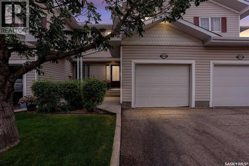 4926 Marigold Drive, Regina, SK - Outdoor