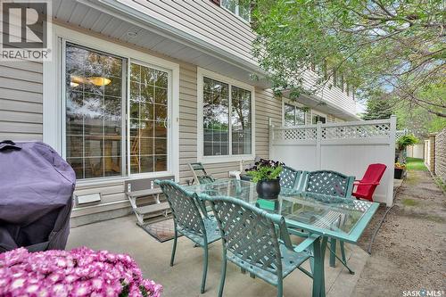 4926 Marigold Drive, Regina, SK - Outdoor With Deck Patio Veranda