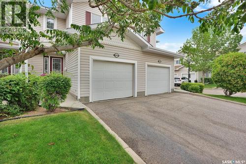 4926 Marigold Drive, Regina, SK - Outdoor
