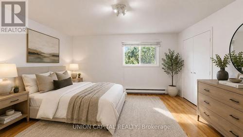 6 Windy Golf Way, Toronto, ON - Indoor Photo Showing Bedroom