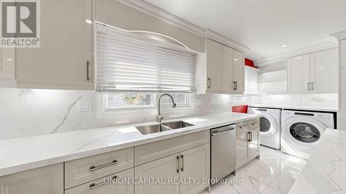 6 Windy Golf Way, Toronto, ON - Indoor Photo Showing Laundry Room
