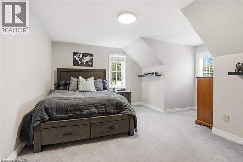 2000 15 Side Road, Milton, ON - Indoor Photo Showing Bedroom