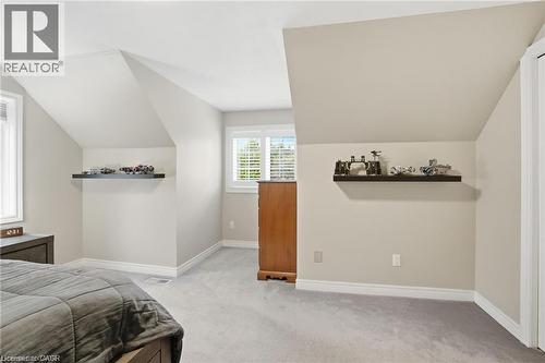 2000 15 Side Road, Milton, ON - Indoor Photo Showing Bedroom