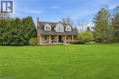 2000 15 Side Road, Milton, ON - Outdoor With Deck Patio Veranda