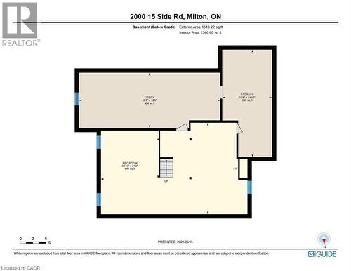 2000 15 Side Road, Milton, ON - Other