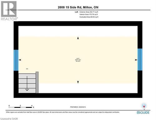 2000 15 Side Road, Milton, ON - Other