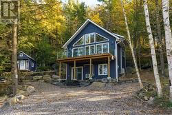 1361 ROSSEAU LAKE 2 ROAD  Muskoka Lakes (Watt), ON P0B 1M0