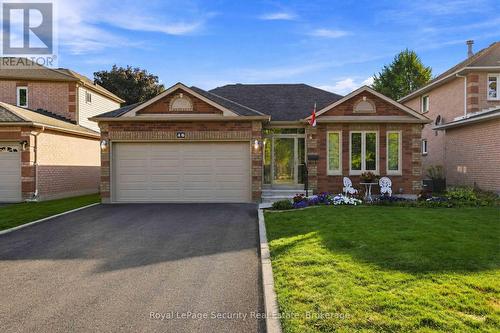 46 BIRCHWAY PLACE  Halton Hills, ON L7J 2X7