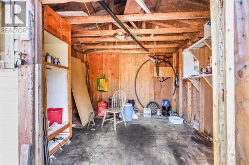 0 Mobile First Pond, Sneaker Road, Mobile, NL - Indoor Photo Showing Basement
