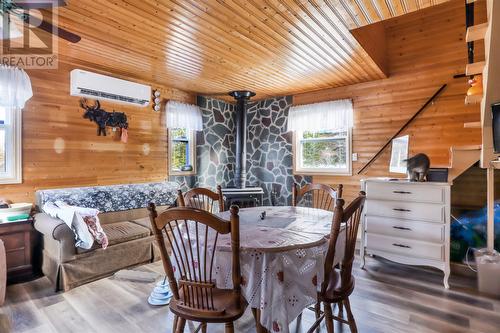 0 Mobile First Pond, Sneaker Road, Mobile, NL - Indoor Photo Showing Dining Room