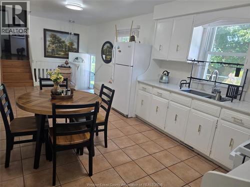 3767 Turner, Windsor, ON - Indoor Photo Showing Dining Room