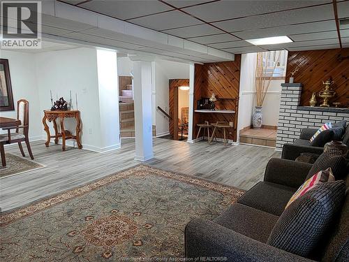 3767 Turner, Windsor, ON - Indoor
