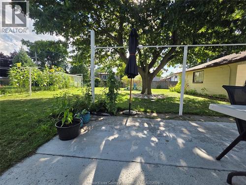 3767 Turner, Windsor, ON - Outdoor