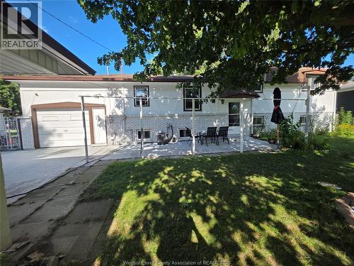 3767 Turner, Windsor, ON - Outdoor