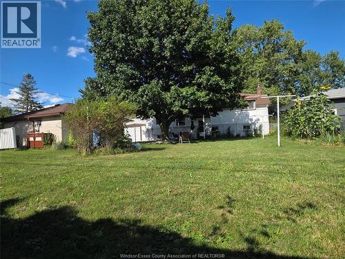 3767 Turner, Windsor, ON - Outdoor