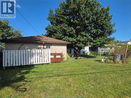 3767 Turner, Windsor, ON - Outdoor