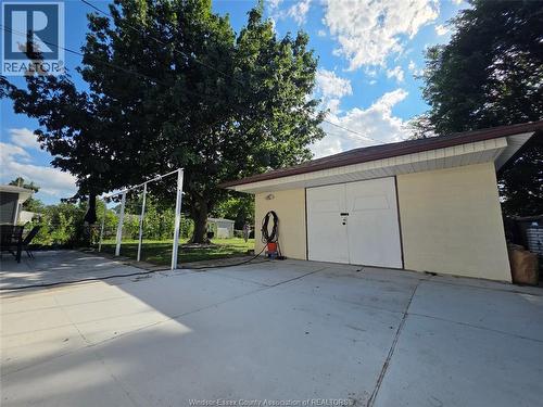 3767 Turner, Windsor, ON - Outdoor
