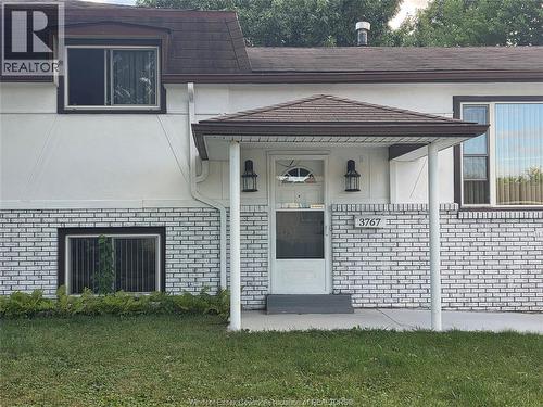 3767 Turner, Windsor, ON - Outdoor