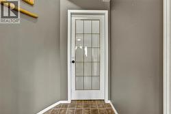 Entrance to suite - 