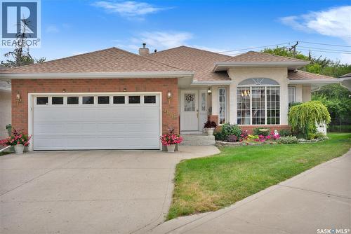 1146 Selo Place, Regina, SK - Outdoor With Facade