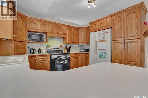 1146 Selo Place, Regina, SK - Indoor Photo Showing Kitchen