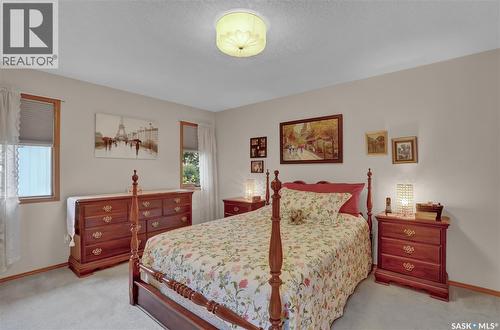 1146 Selo Place, Regina, SK - Indoor Photo Showing Bedroom