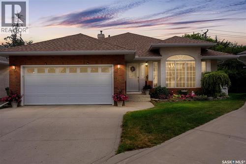 1146 Selo Place, Regina, SK - Outdoor