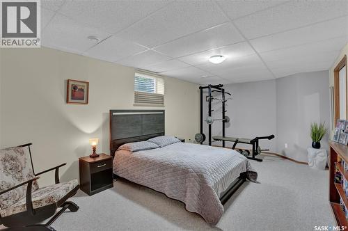 1146 Selo Place, Regina, SK - Indoor Photo Showing Bedroom