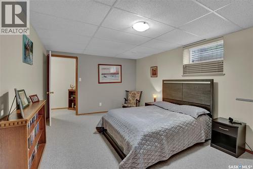 1146 Selo Place, Regina, SK - Indoor Photo Showing Bedroom