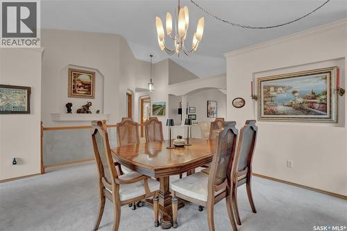 1146 Selo Place, Regina, SK - Indoor Photo Showing Dining Room