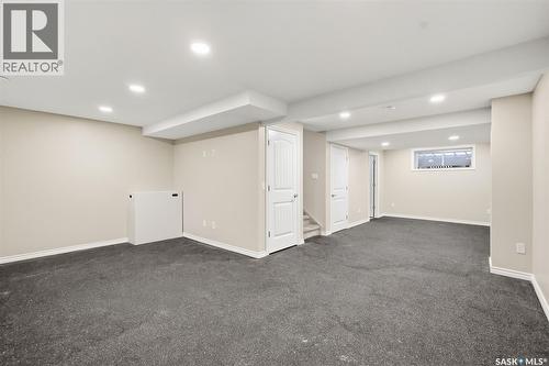 360 Willowgrove Lane, Saskatoon, SK - Indoor Photo Showing Basement