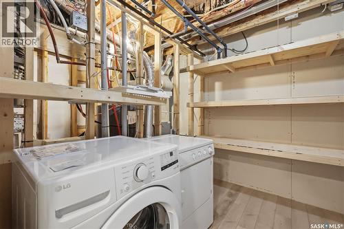 360 Willowgrove Lane, Saskatoon, SK - Indoor Photo Showing Laundry Room