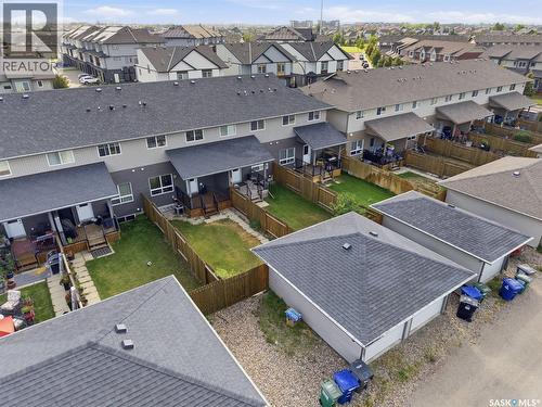 360 Willowgrove Lane, Saskatoon, SK - Outdoor With Deck Patio Veranda
