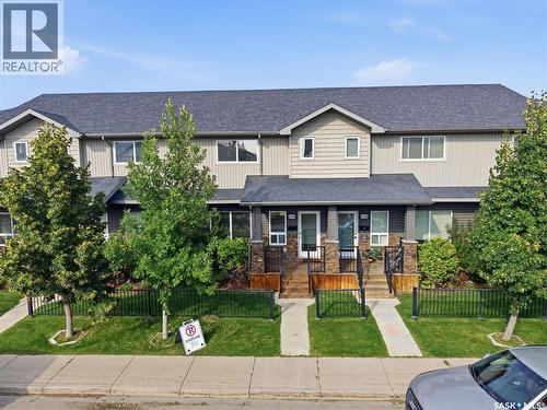360 Willowgrove Lane, Saskatoon, SK - Outdoor With Deck Patio Veranda