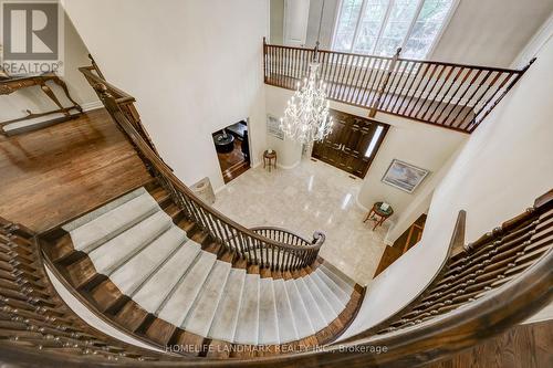 38 Misty Crescent, Toronto, ON - Indoor Photo Showing Other Room With Fireplace