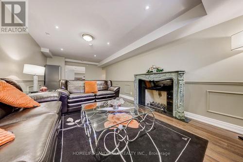 38 Misty Crescent, Toronto, ON - Indoor