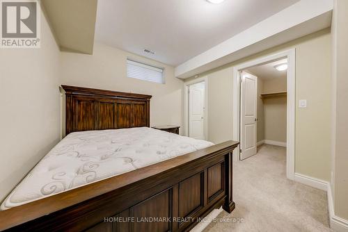 38 Misty Crescent, Toronto, ON - Indoor Photo Showing Bedroom