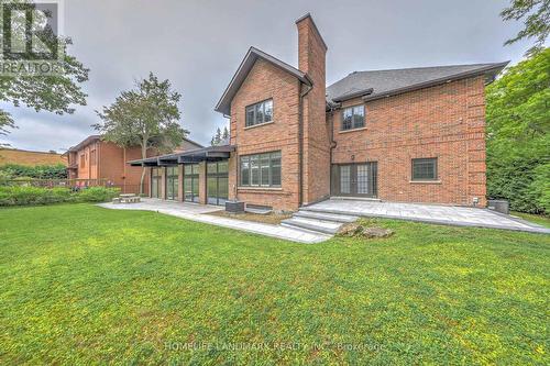 38 Misty Crescent, Toronto, ON - Outdoor